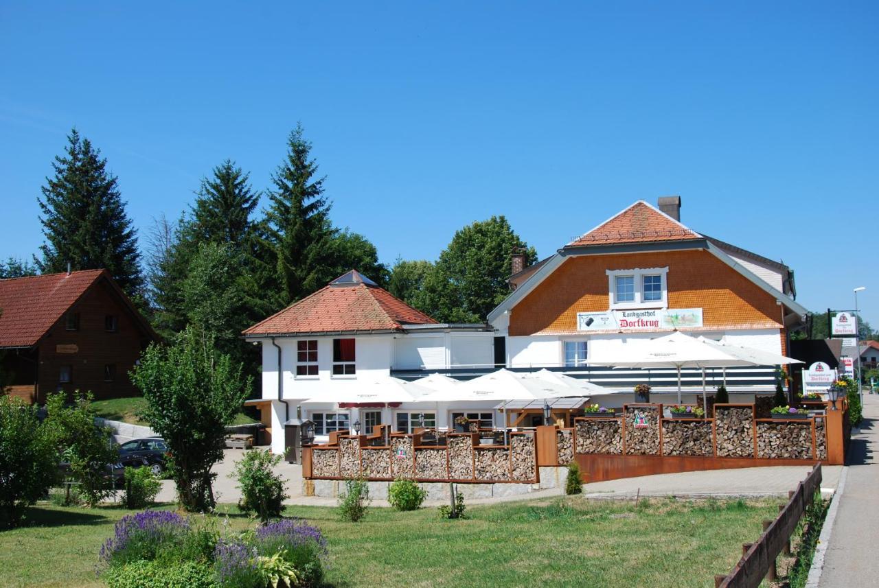 Hotel Landgasthof Zum Dorfkrug 3*