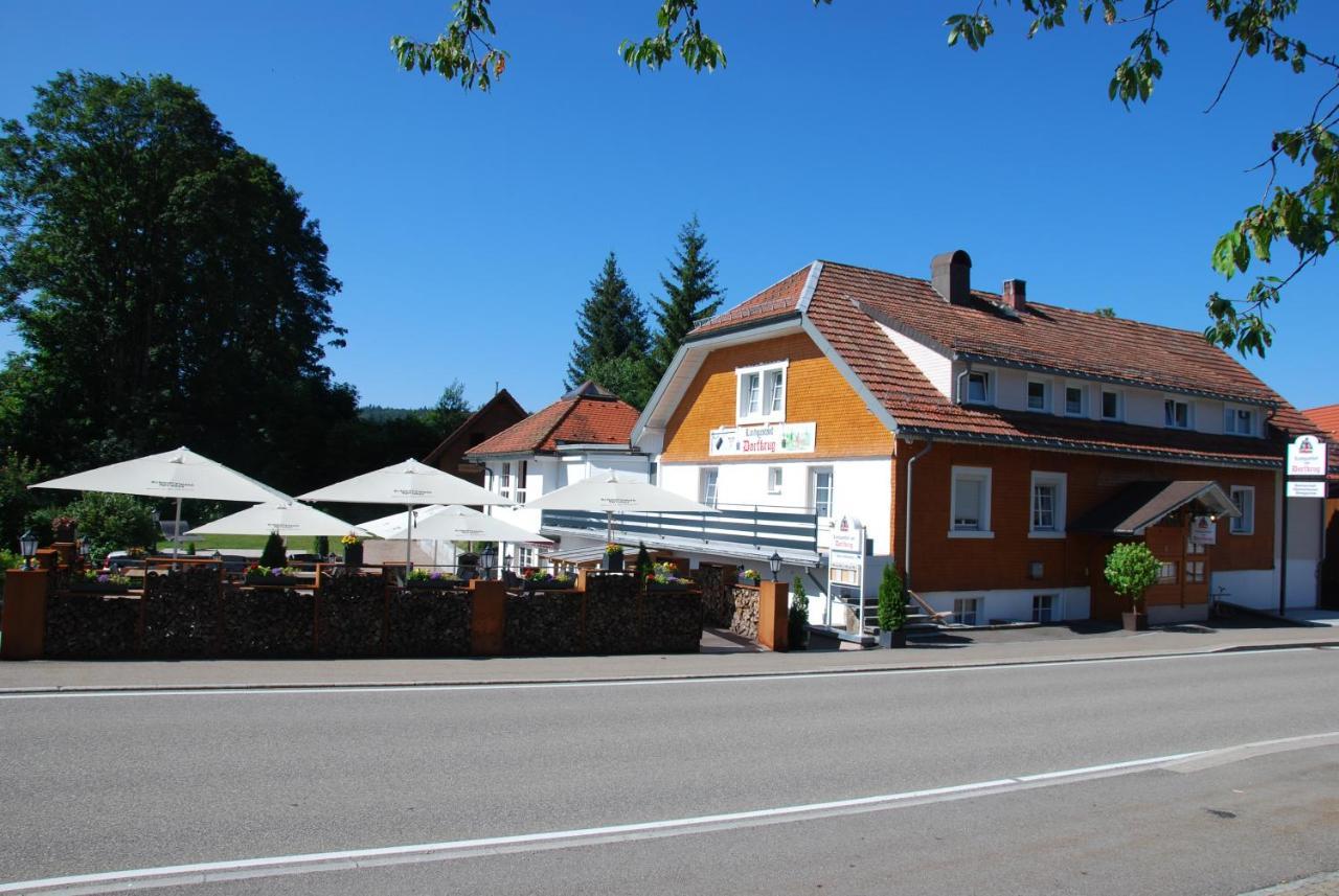 Hotel Landgasthof Zum Dorfkrug Häusern